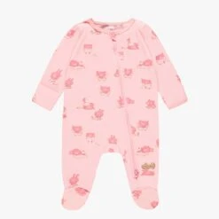 Coffret Cadeau Rose Et Crème « Le Signature » (11 Pièces), Naissance -Souris Mini Boutique N00L4006L 98 JERSEY Pyjama2 880cd990 f51b 4192 af33 43fc5601f4dd