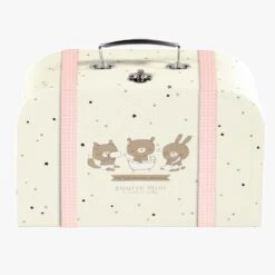 Coffret Cadeau Rose Et Crème « Le Signature » (11 Pièces), Naissance -Souris Mini Boutique N00L4006L 98 JOUET BoiteFace2 4f13bf50 4ef2 4627 bae1 f6668634272f