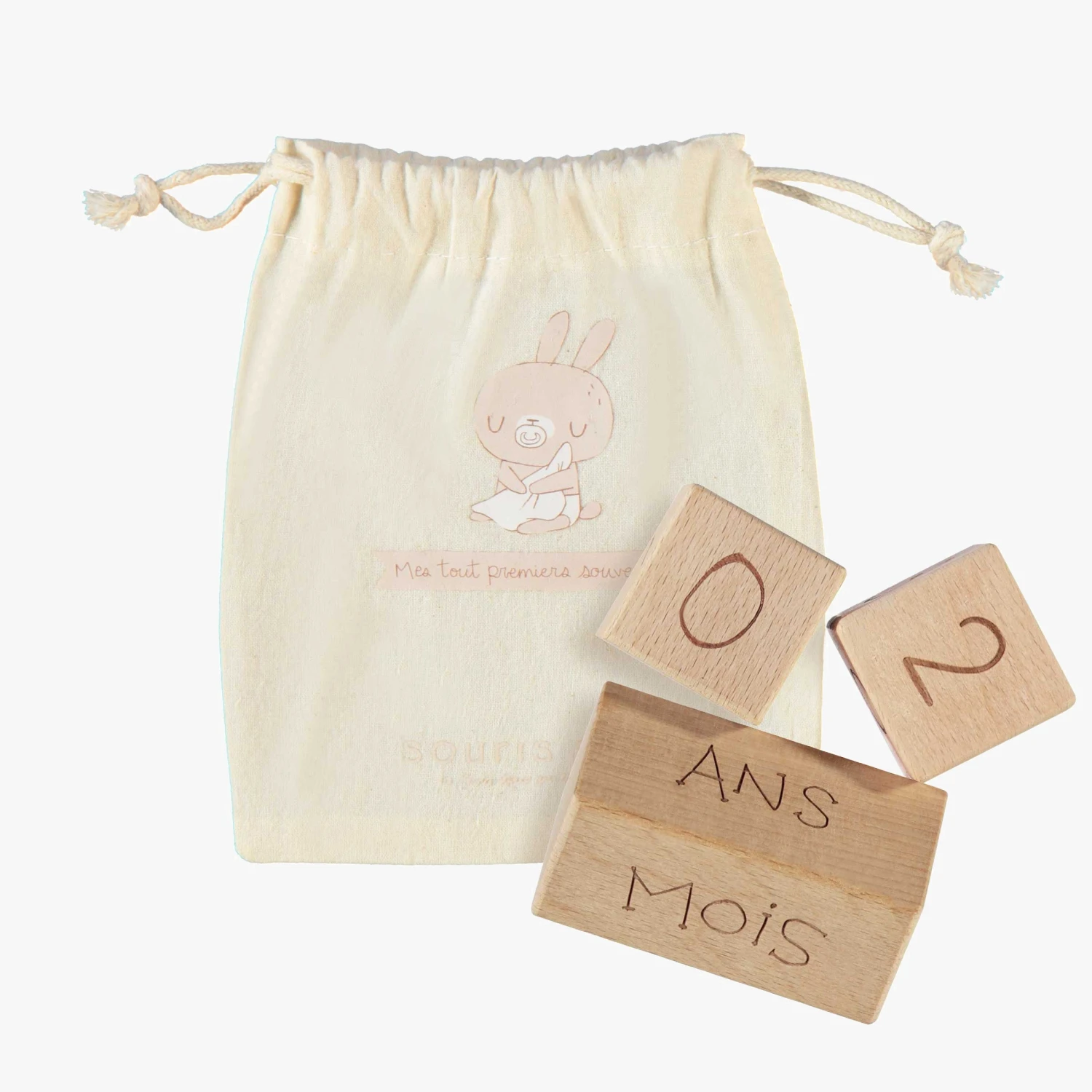 Coffret Cadeau Crème Et Beige « Le Classique » (8 Pièces), Naissance 14 Coffret Cadeau Crème Et Beige « Le Classique » (8 Pièces), Naissance – Image 14