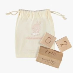 Coffret Cadeau Rose Et Crème « Le Classique » (8 Pièces), Naissance -Souris Mini Boutique N00L4006L 98 JOUET Cubes2 eca868f2 ae3e 4259 9c4a 1ab26e3fa3e1