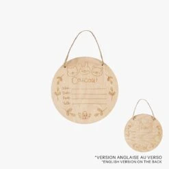 Coffret Cadeau Crème Et Beige « Le Signature » (11 Pièces), Naissance -Souris Mini Boutique N00L4006L 98 JOUET Medaillon F2 ad01314f d895 498c bab4 4db6138a04ff 1