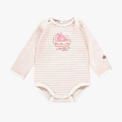 Coffret Cadeau Rose Et Crème « Le Classique » (8 Pièces), Naissance -Souris Mini Boutique N00L4006L JERSEY CacheCouche2 d44d7d90 2eea 4850 9d71 b8857575a72f