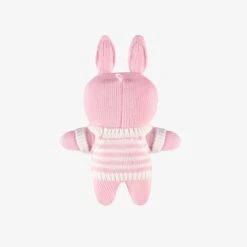 Peluche Rose En Tricot, Naissance -Souris Mini Boutique N00L4010L B2 7bcb2e24 94ff 4bde 8ba1 9050fd95e507