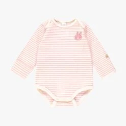 Coffret Cadeau Rose Et Crème « Le Signature » (11 Pièces), Naissance -Souris Mini Boutique N00L4011L 98 RIB Cachecouche2