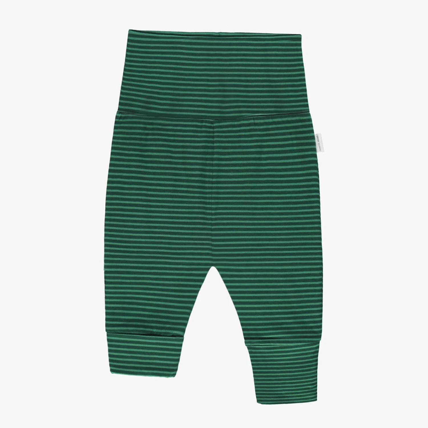 Pantalon évolutif Vert, Bébé 2 Pantalon évolutif Vert, Bébé – Image 2