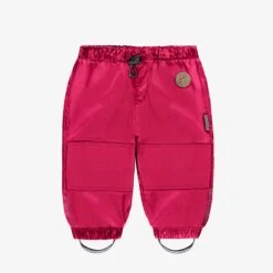 Pantalon D’extérieur Rose, Bébé