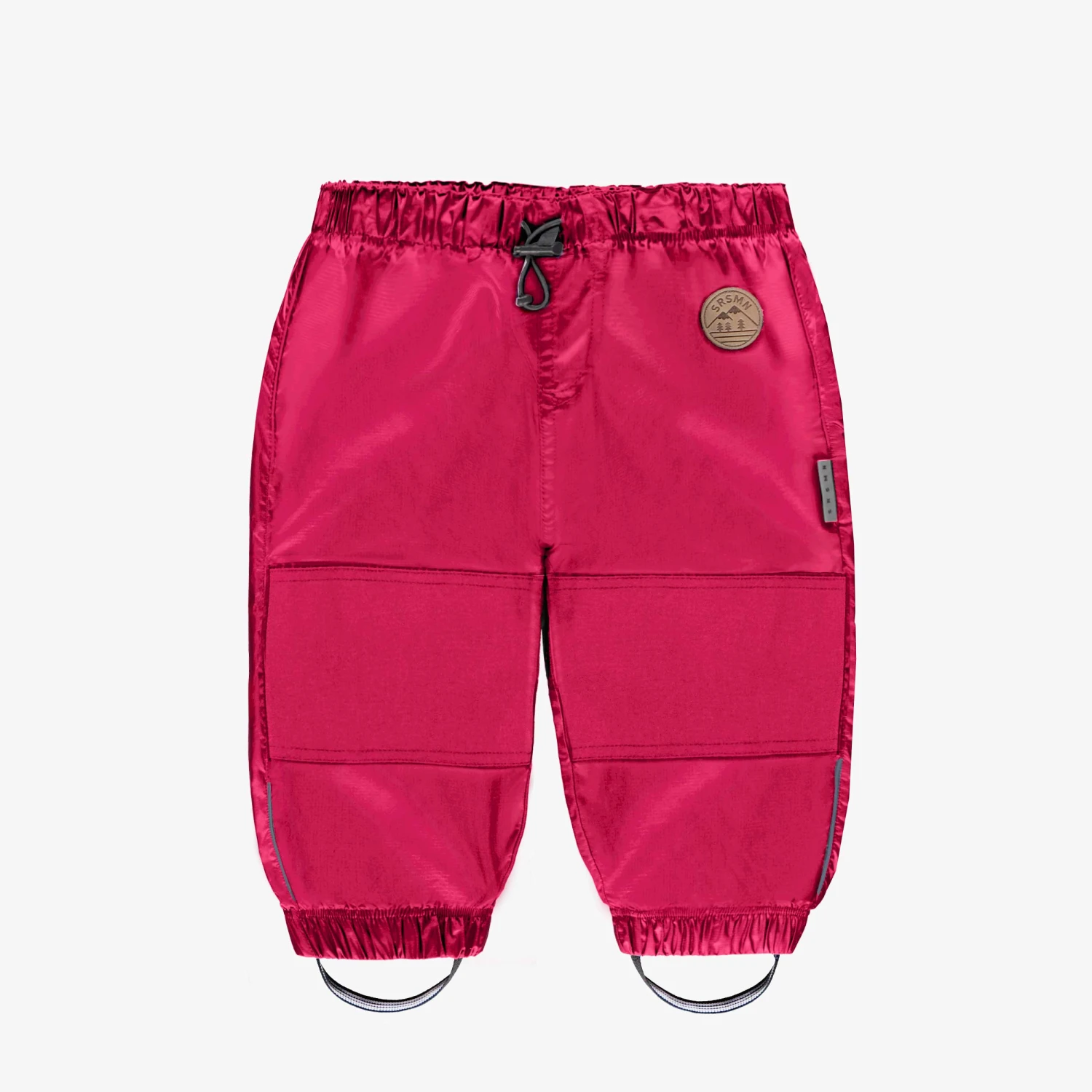 Pantalon D’extérieur Rose, Bébé 1 Pantalon D’extérieur Rose, Bébé