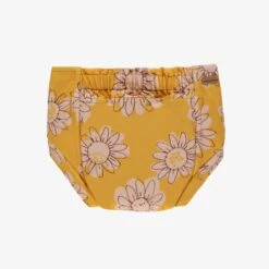 Couche Réutilisable Ultramince Jaune à Motif De Fleurs, Bébé -Souris Mini Boutique S23B6002B 00 B 172fc112 967a 4093 97a8 dccf3020f37f