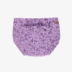 Couche Réutilisable Ultramince Mauve à Motif De Fleurs, Bébé 16 Couche Réutilisable Ultramince Mauve à Motif De Fleurs, Bébé -Souris Mini Boutique S23B6004B 00 B