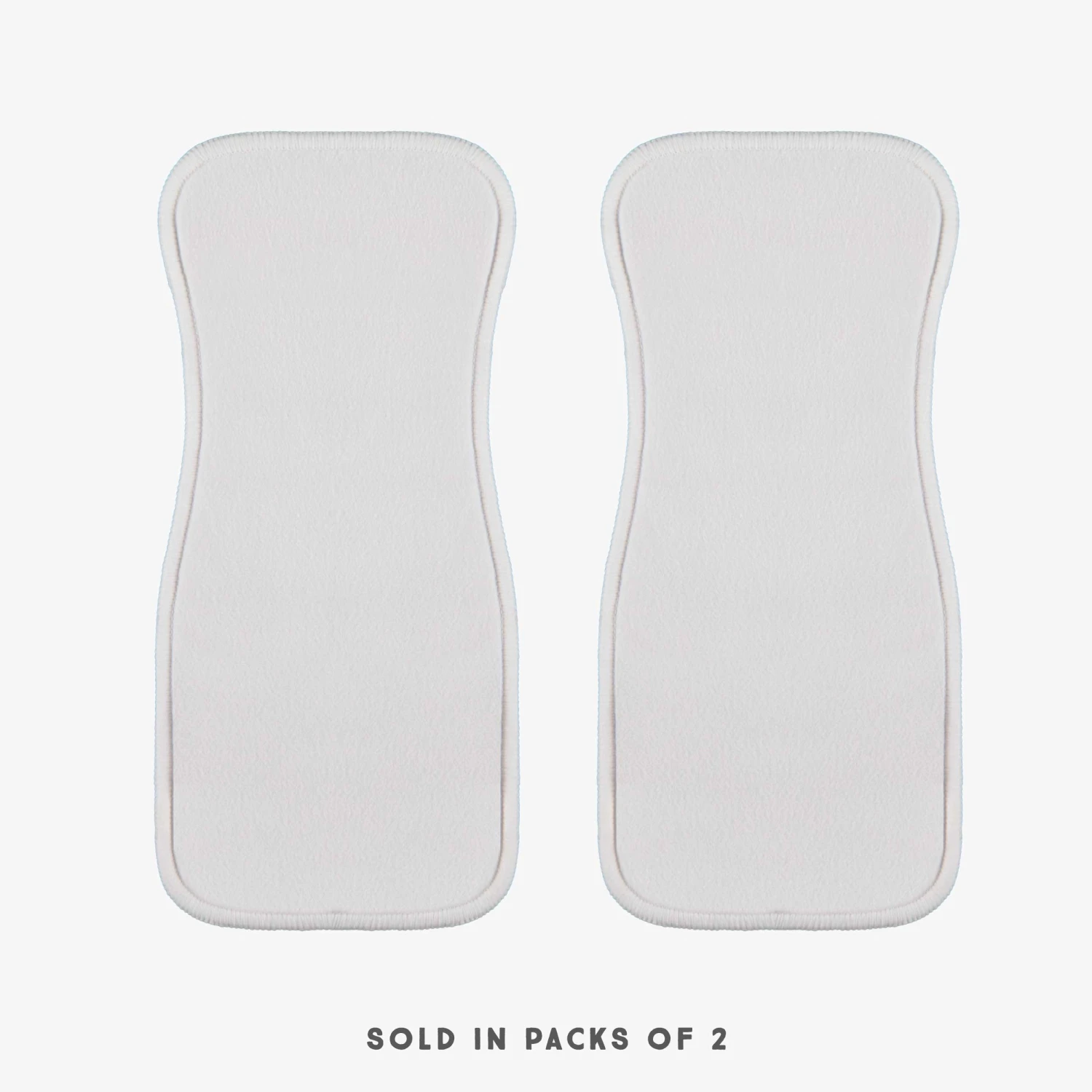 Inserts Absorbants Pour Couche Réutilisable, Paquet De 2, Bébé 6 Inserts Absorbants Pour Couche Réutilisable, Paquet De 2, Bébé – Image 6