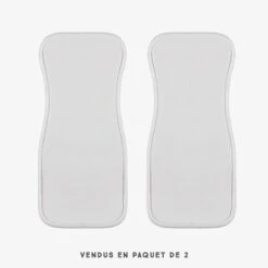 Inserts Absorbants Pour Couche Réutilisable, Paquet De 2, Bébé