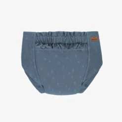 Couche Réutilisable Ultramince Bleu à Motif De Flèches, Bébé -Souris Mini Boutique S23B6104B 00 B2