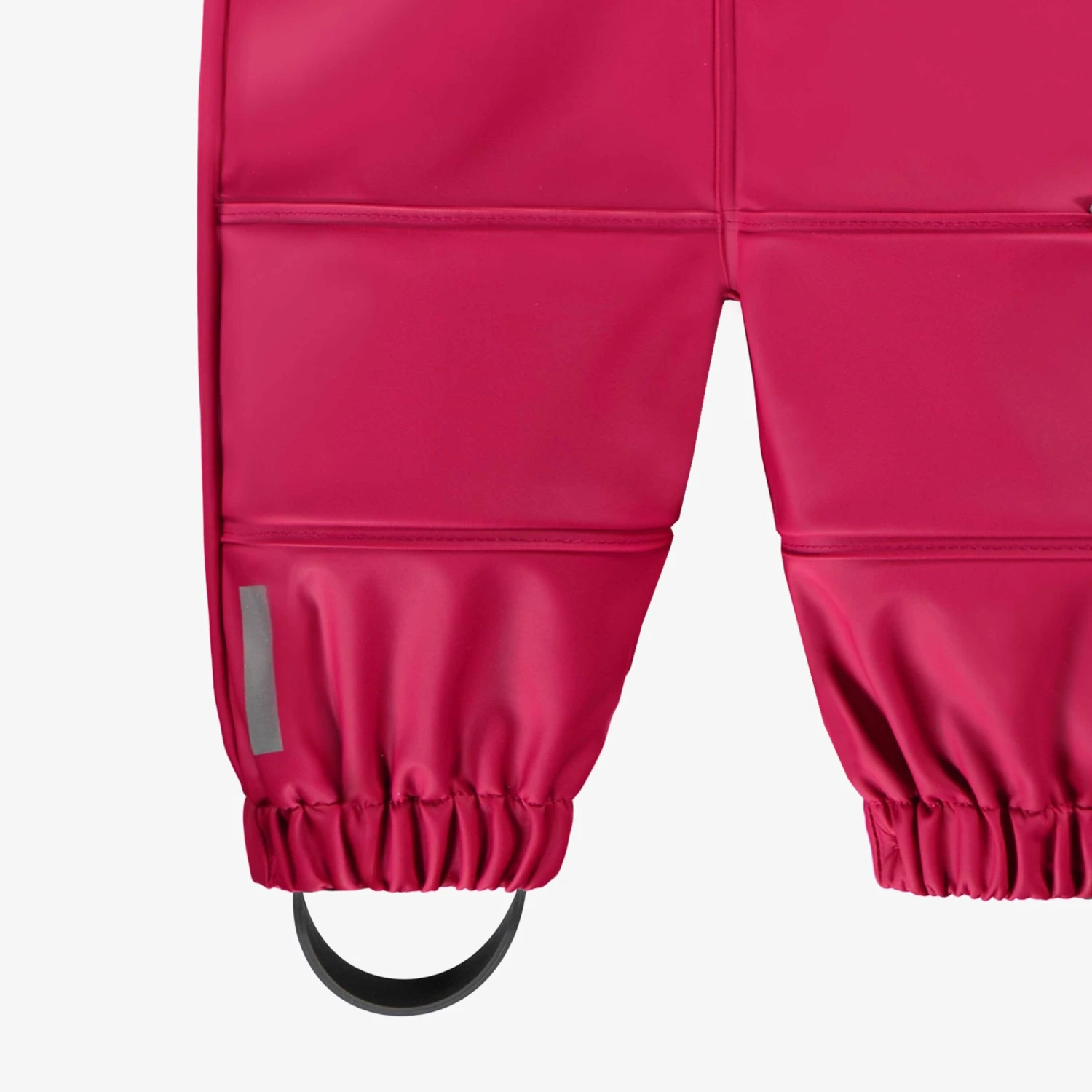 Salopette De Pluie Rose, Bébé 6 Salopette De Pluie Rose, Bébé – Image 6