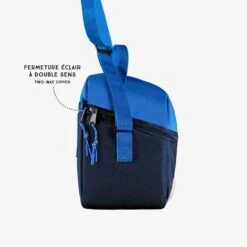 Sac à Lunch Bleu, Enfant -Souris Mini Boutique bleu bilingue 3 84dce26c 898e 4f90 8b35 656acd81812d
